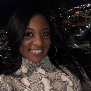 Meet your Posher, Amber